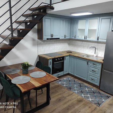 Cozy Loft Apartament Sighetu Marmatiei Exterior photo