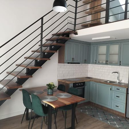 Cozy Loft Apartament Sighetu Marmatiei Exterior photo