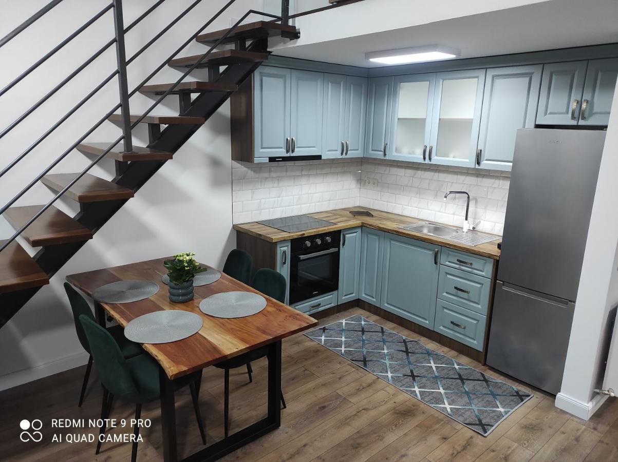 Cozy Loft Apartament Sighetu Marmatiei Exterior photo