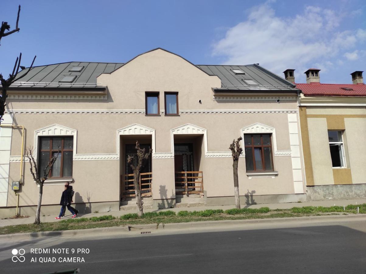 Cozy Loft Apartament Sighetu Marmatiei Exterior photo