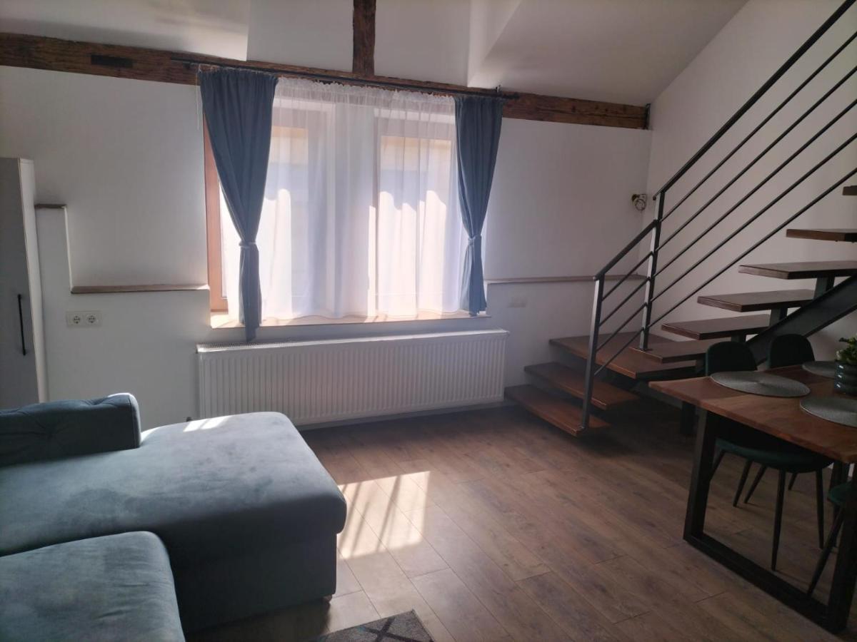 Cozy Loft Apartament Sighetu Marmatiei Exterior photo