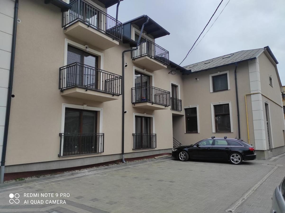 Cozy Loft Apartament Sighetu Marmatiei Exterior photo